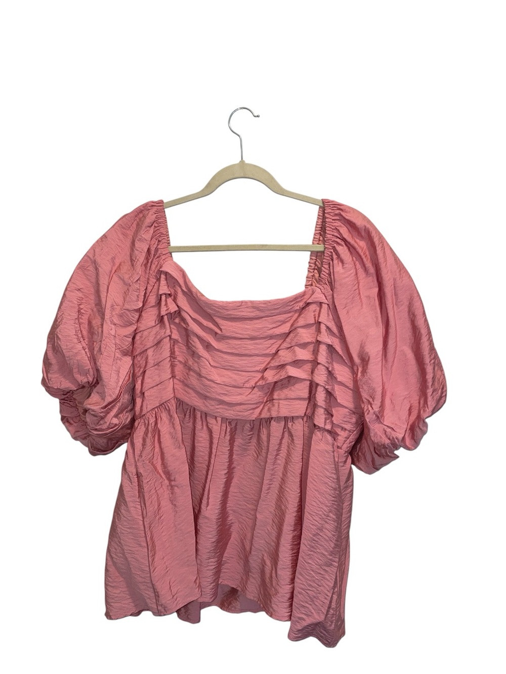 Torrid size 2 off the shoulder blouse